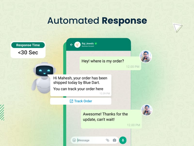 Automated Responses 