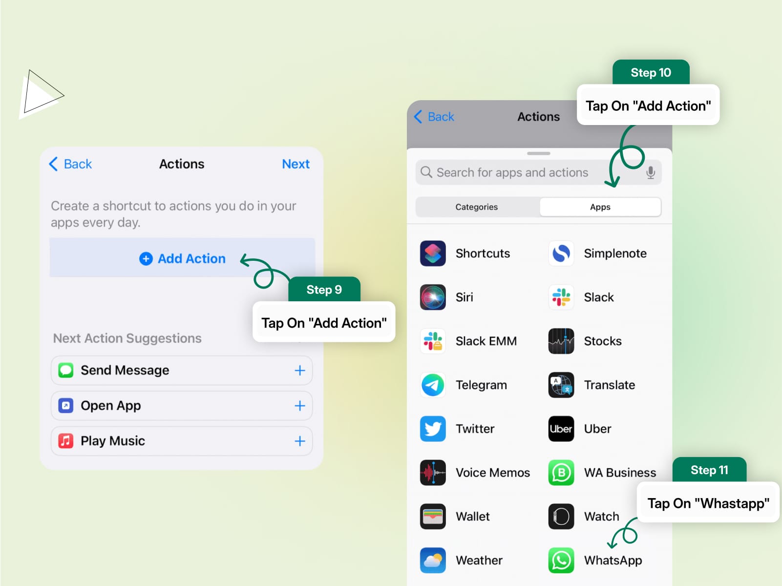 Steps to Schedule Messages on iPhone