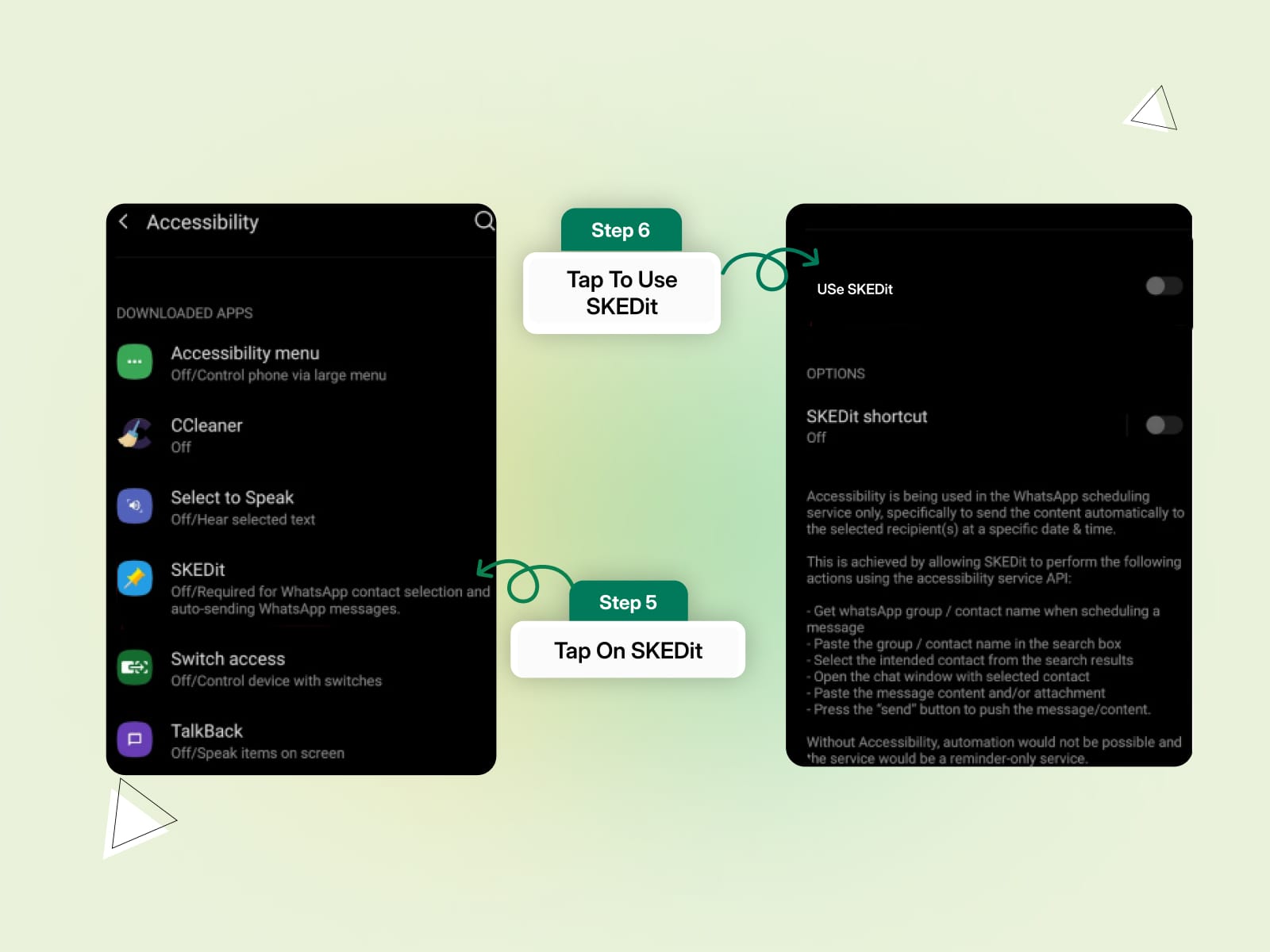 Steps to Schedule Messages on Android Devices