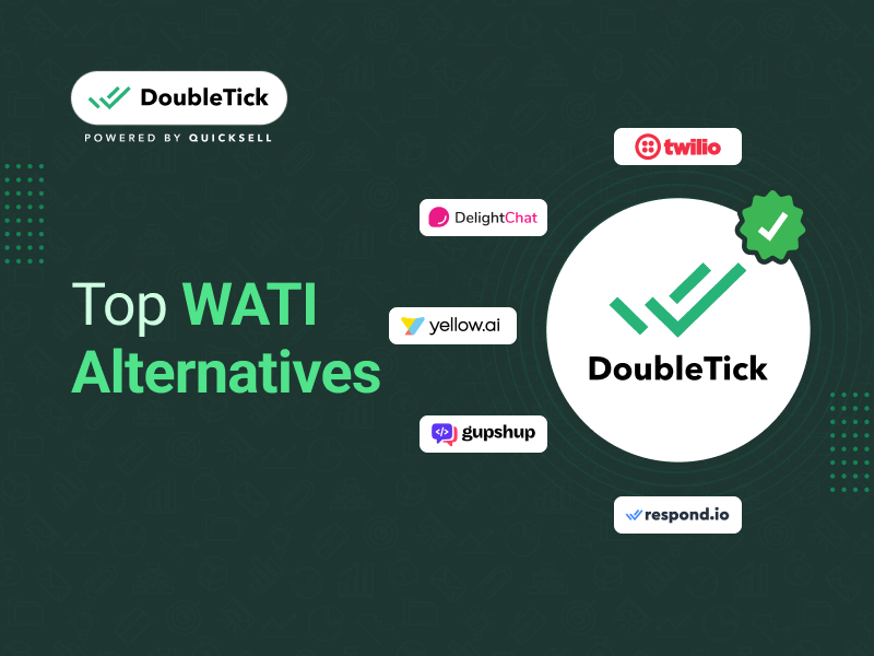 10 Best WATI Alternatives & Competitors in 2024