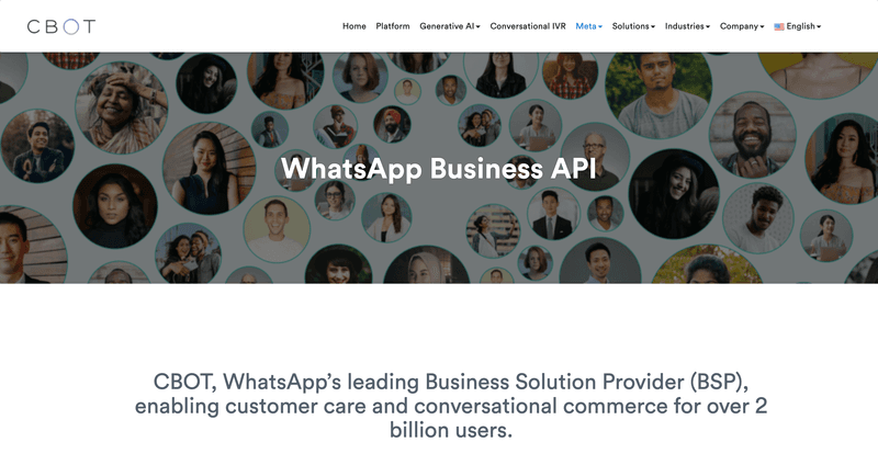 Bulk WhatsApp Marketing Software - CBOT