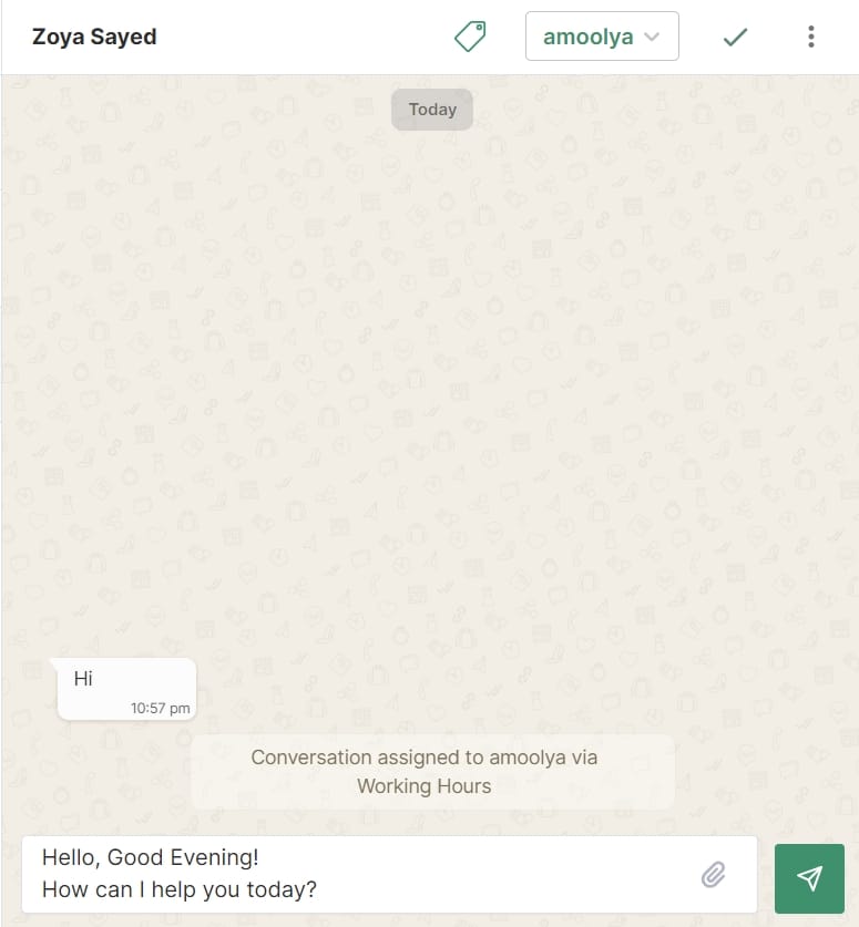 How to Set Up and Automate Quick Replies on DoubleTick