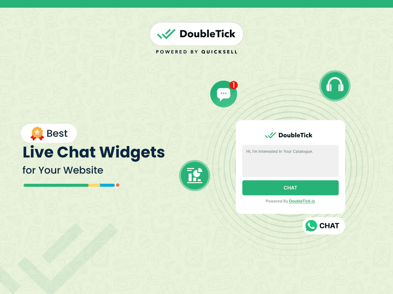 Top 5 Live Chat Widgets That Will Make Your Website Sing!