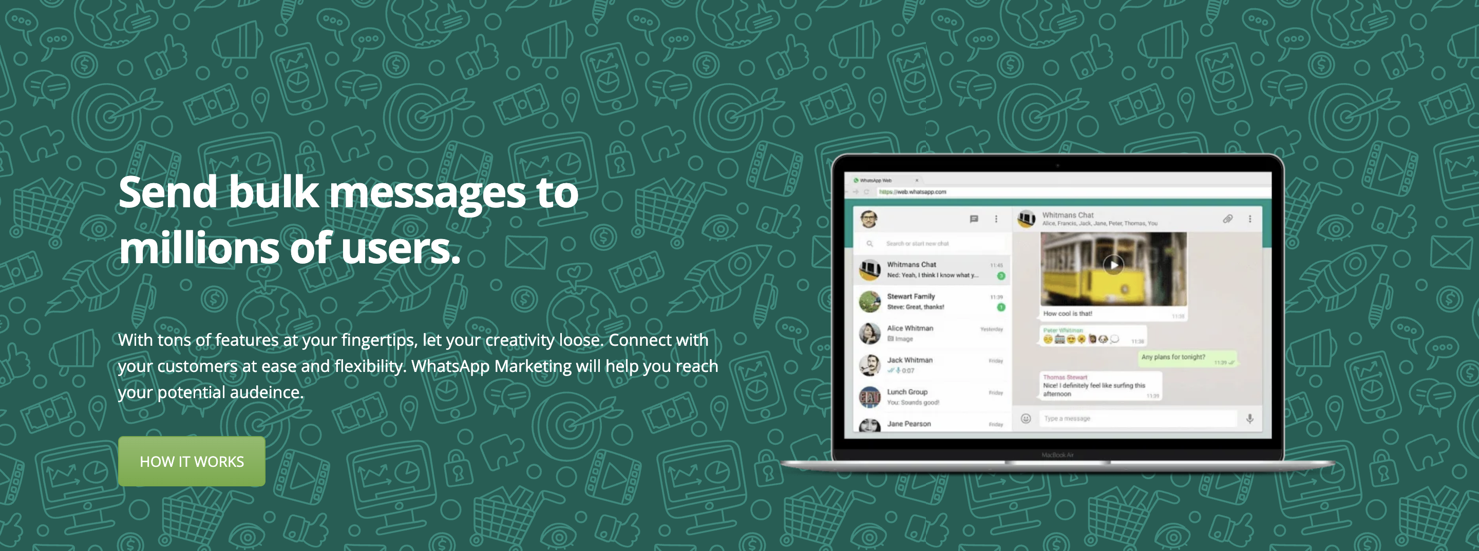 Top 50 WhatsApp API and WhatsApp Chatbot Providers in India - Whappext