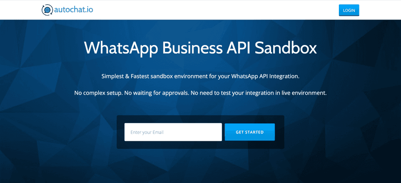 Top 20 WhatsApp Business API & Bulk WhatsApp Providers in India - WhatsApp Business API Sandbox by Autochat