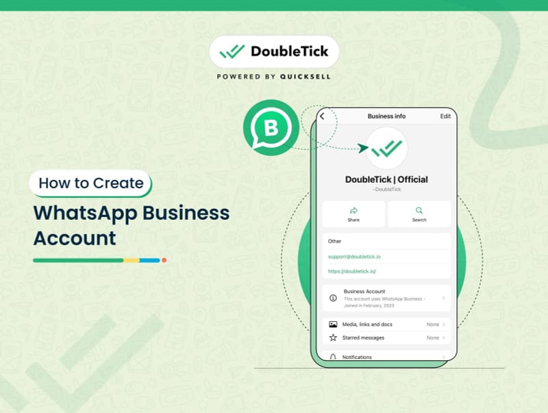 How to Create a WhatsApp Business Account in 2024– A Step-by-Step Guide