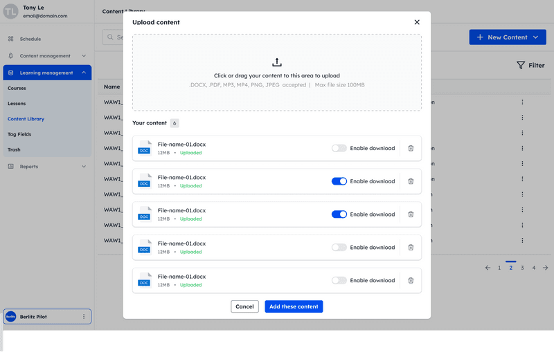LMS gamification