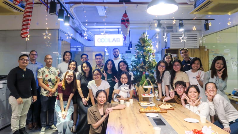 OOOLAB Enterprise LMS Team Bonding