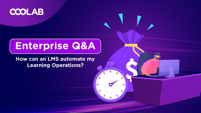 How Can an LMS Help Automate My Learning Operations?