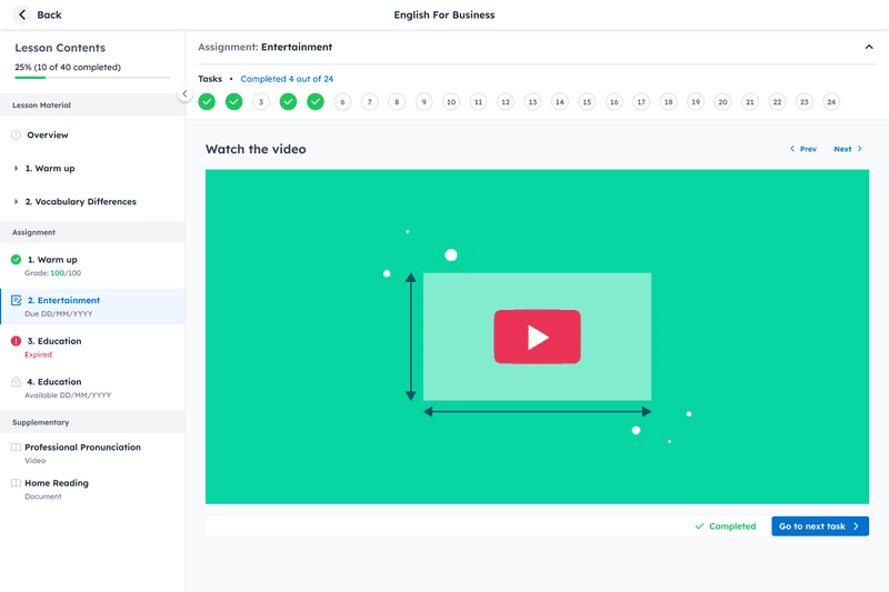 LMS gamification