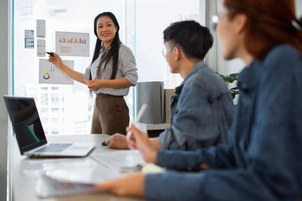 corporate training