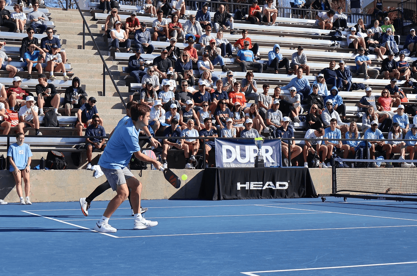 When will pickleball become a college sport?
