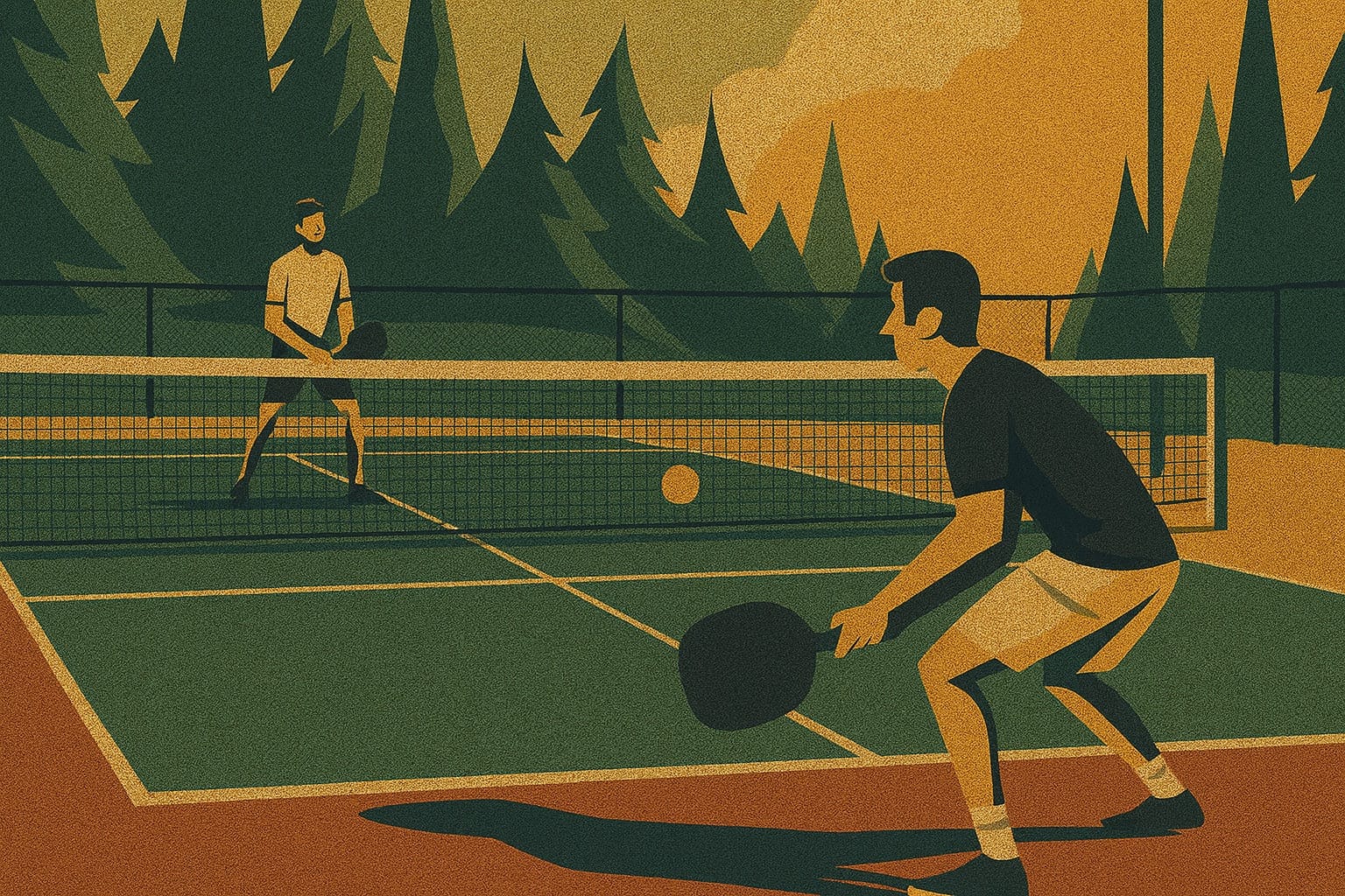 5 Common Pickleball Mistakes (and How to Fix Them)