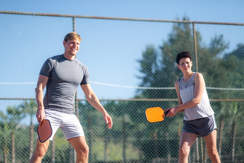 Pickleball Soaring in Popularity in These 5 Washington Cities