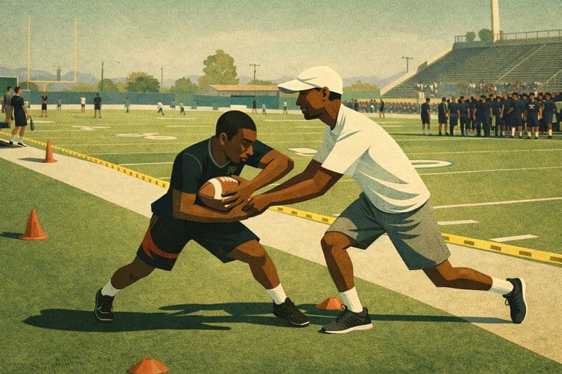 How Much Do Football Lessons Cost? A Parent’s Guide to Training Prices