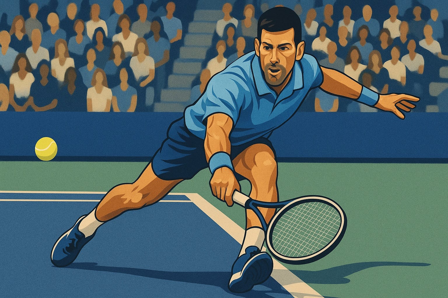 Mastering Tennis on Every Surface: Hard, Clay, and Grass