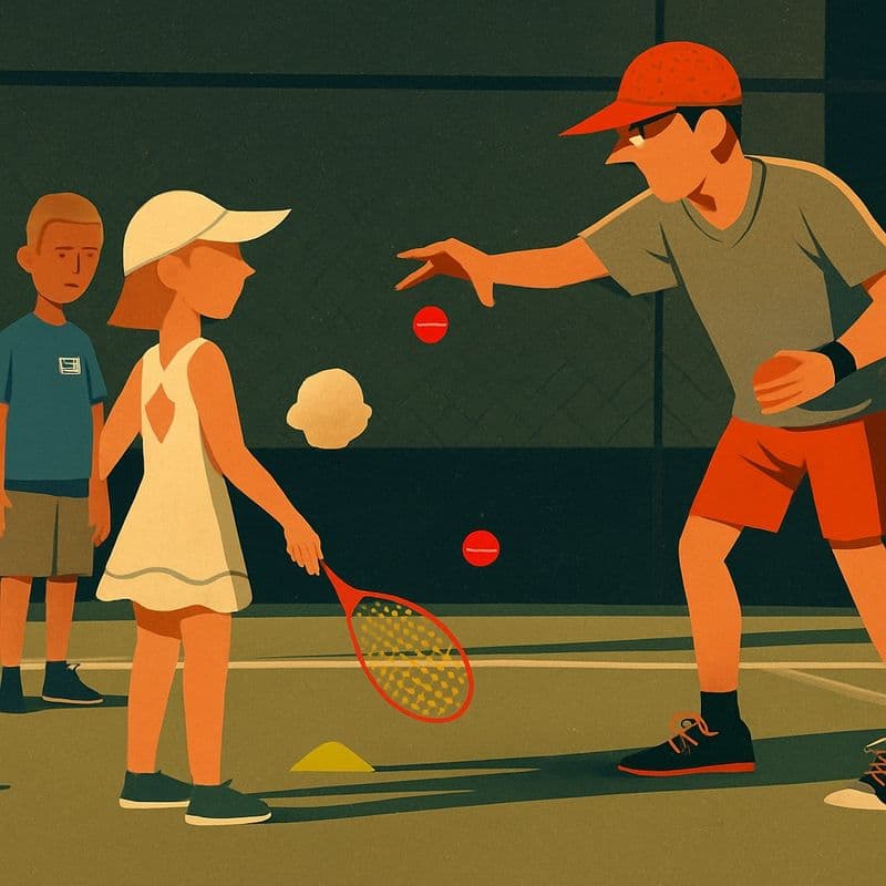 How Much Do Tennis Coaches Make? (Hint: It’s More Than You Think)