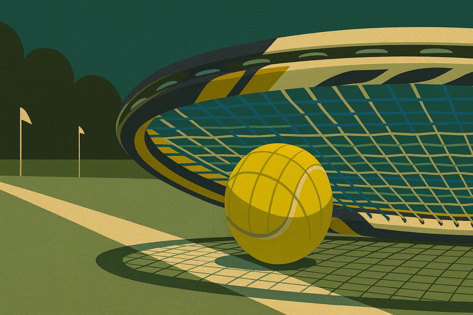 How to Practice Tennis at Home: 7 Solo Drills for Beginners\n