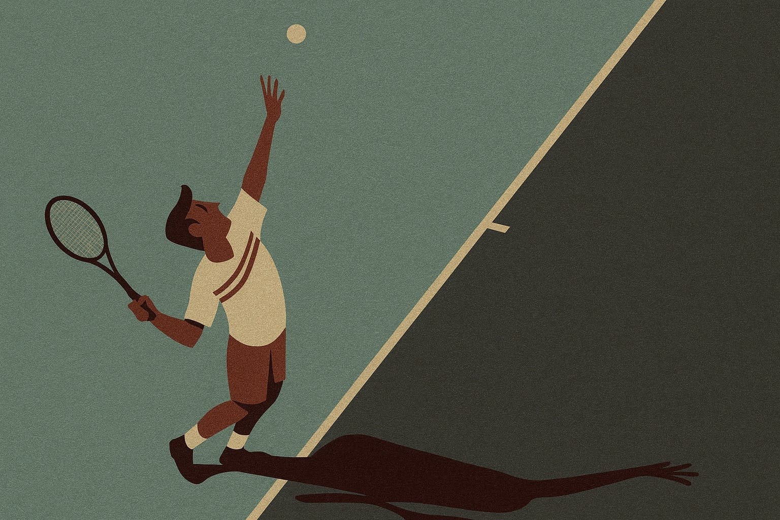 What Tennis Players Can Learn from Sinner, Alcaraz, and Djokovic