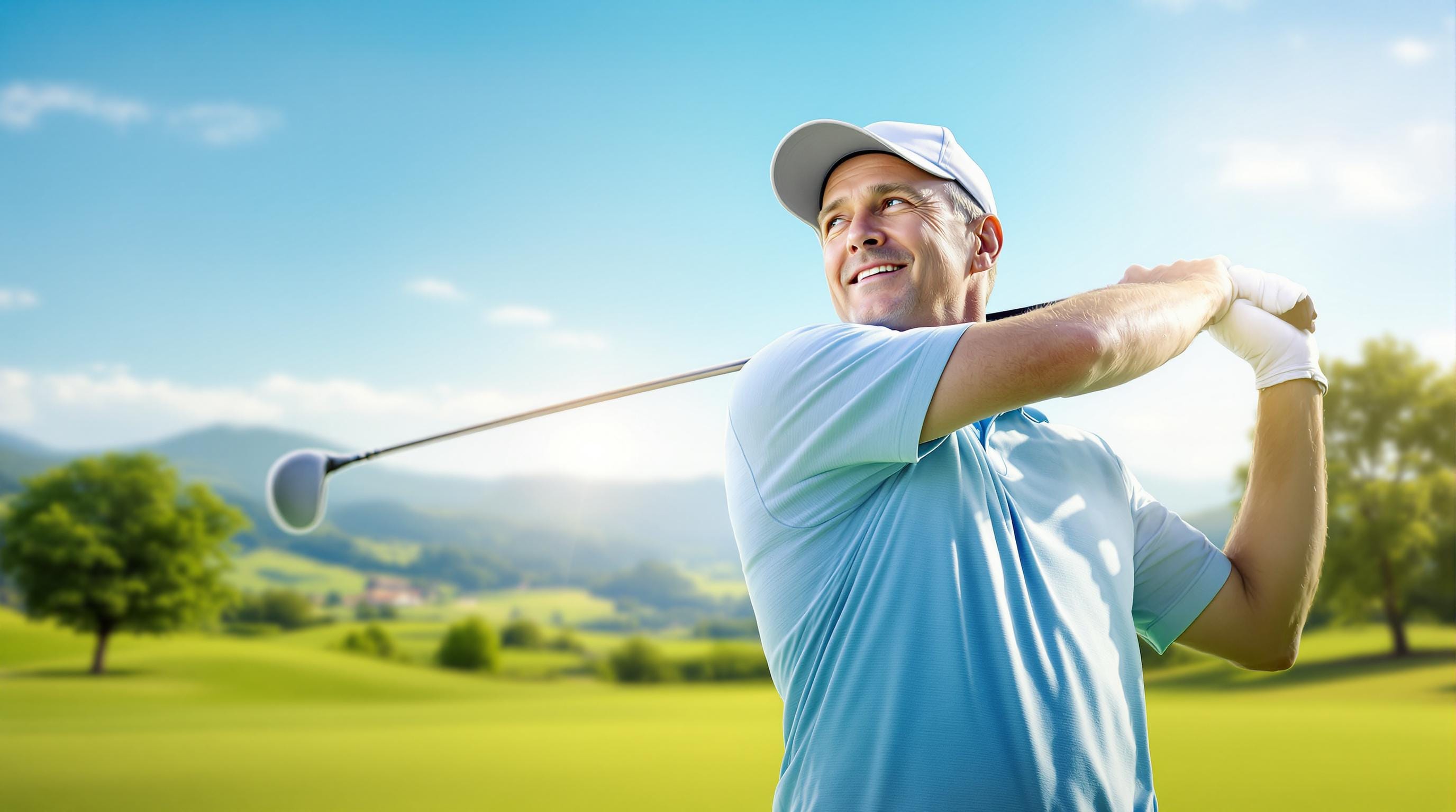 Golf Lessons for Intermediate Golfers: How to Break 90 with a Coach