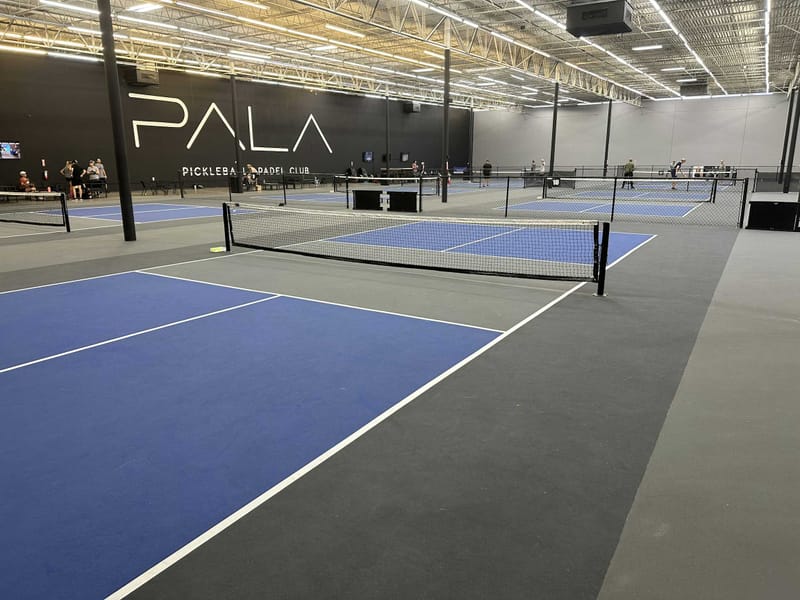 PALA Pickleball Club Partners with TeachMe.To for Expert Pickleball Lessons with Local Houston Instructors