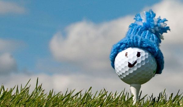 Don't Let Winter Stop Your Golf Progress: Why Cold-Weather Golf Could Transform Your Game