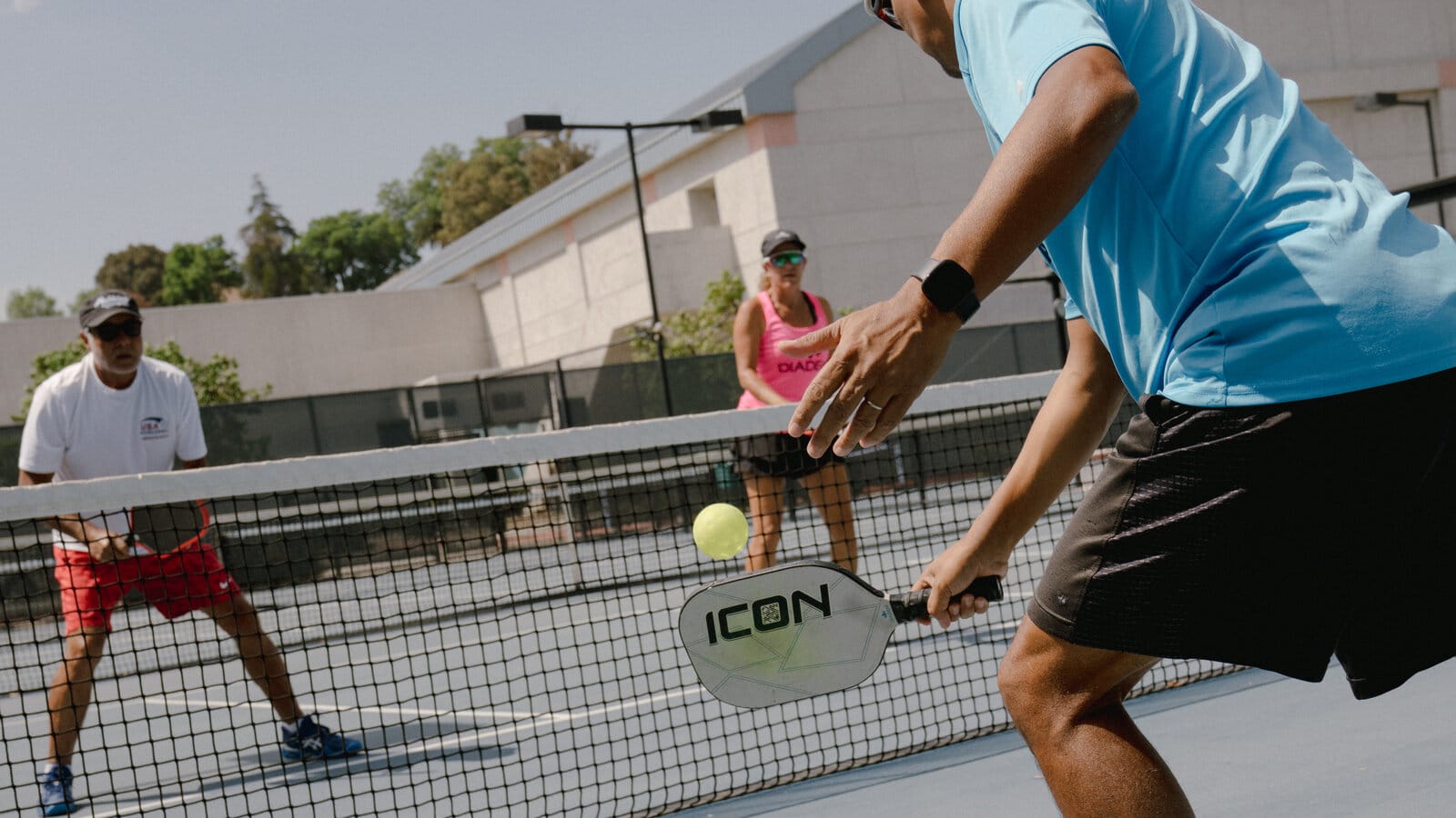 Why Is Pickleball So Popular? - The New York Times