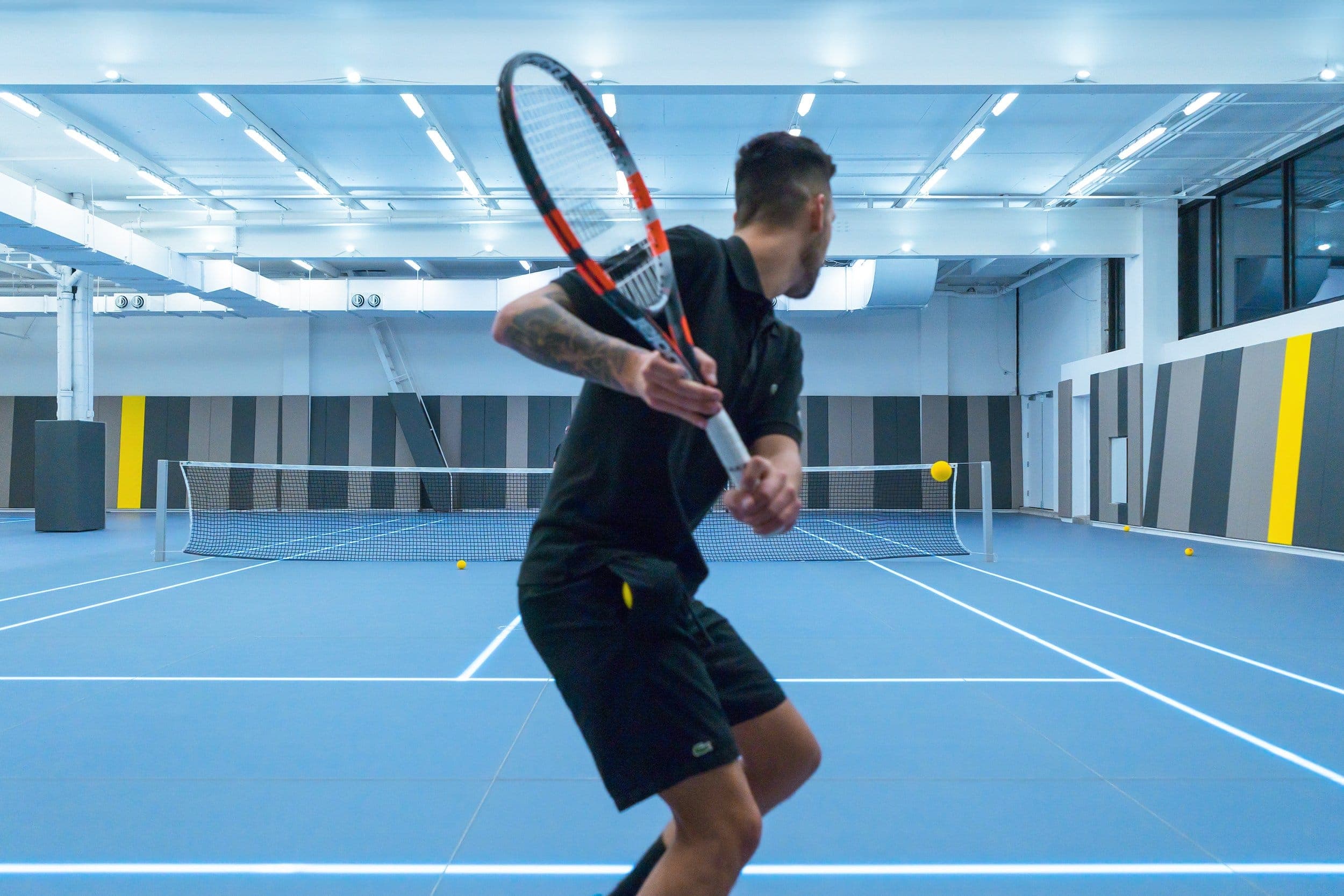 6 Ways to Prepare for Your First Tennis Lesson