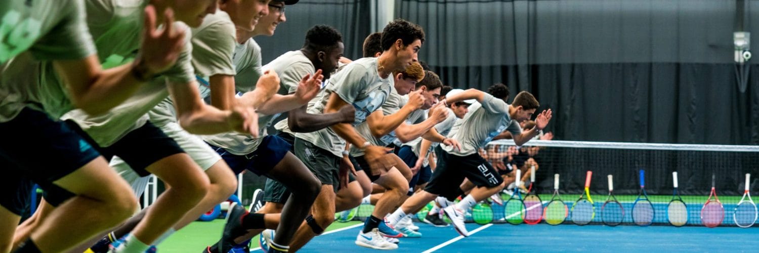 5 Endurance Drills for Tennis Beginners to Master