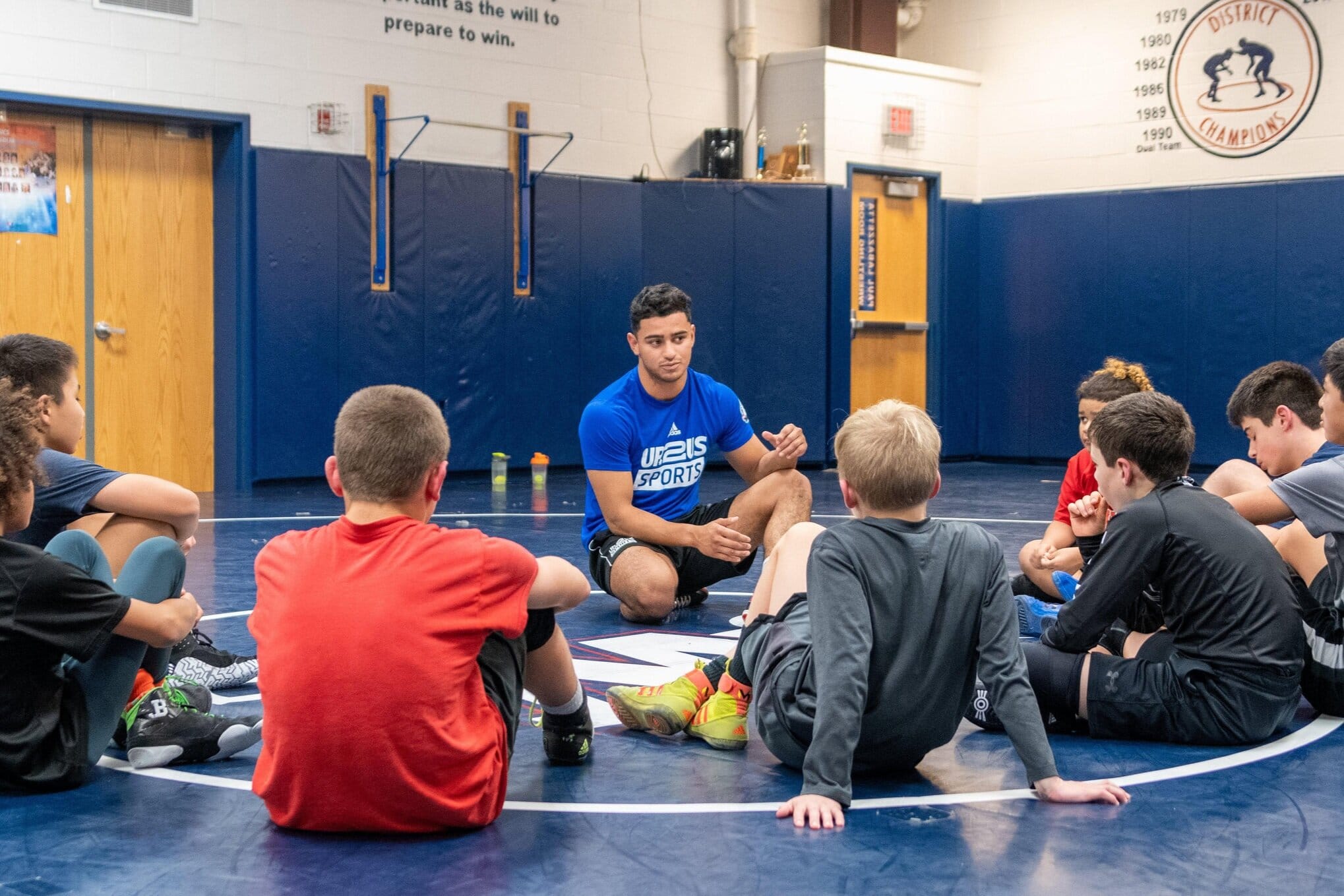 Playing Sports For Serious Change — Up2Us Sports | Playing Sports For Serious Change