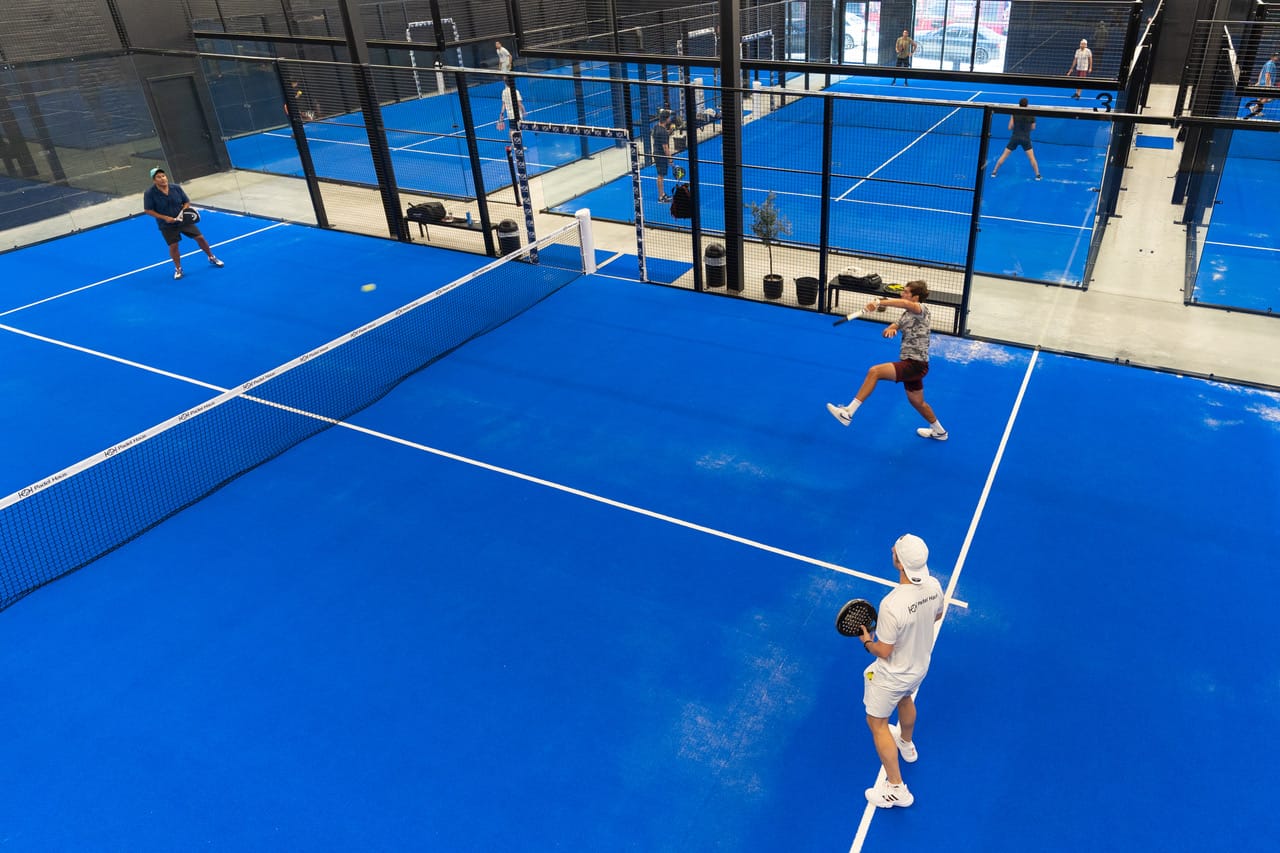 The Quiet Rise of Padel in Big D: A Texas-Sized Opportunity