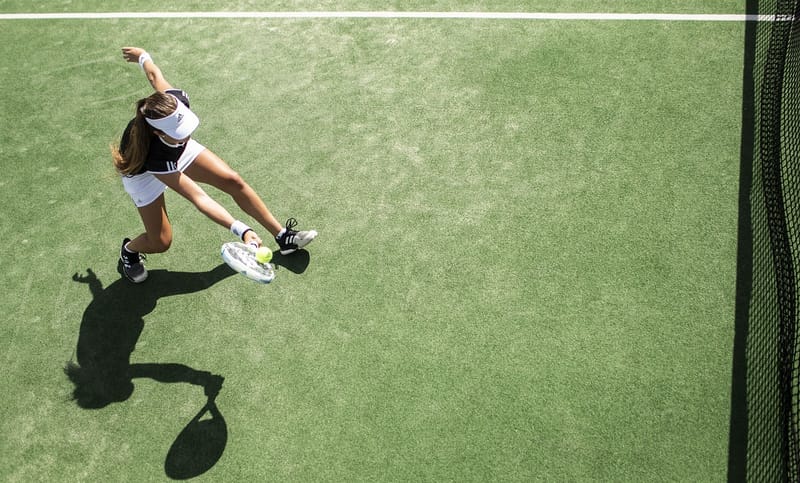 The Competitive Spirit of Tennis in Nevada 