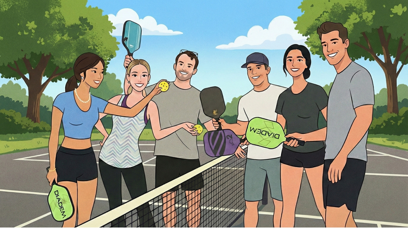 Group Pickleball Lessons Near Me: Find & Book Classes