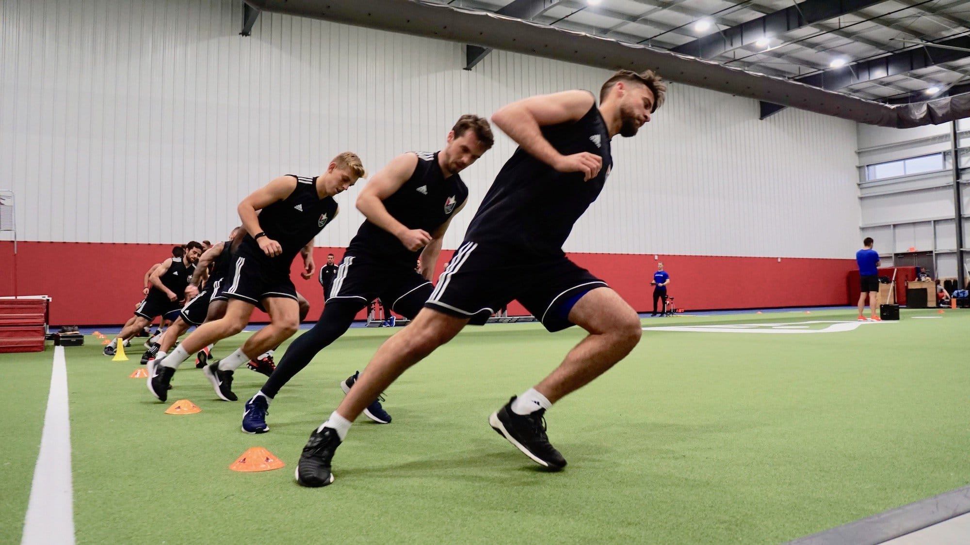Industry Leading Sports Performance Team Training