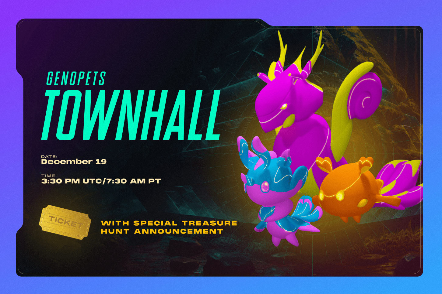 December 19,2023 Town Hall Recap