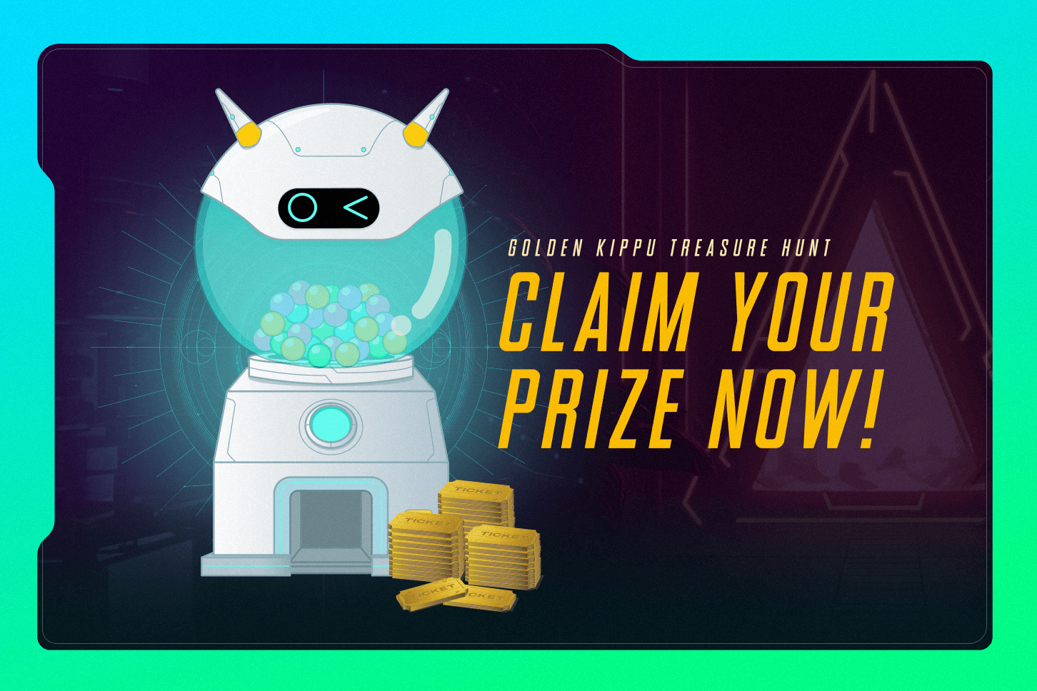 What Did You Win????: How to Redeem Golden Tickets for Prizes in the Golden Kippu Treasure Hunt