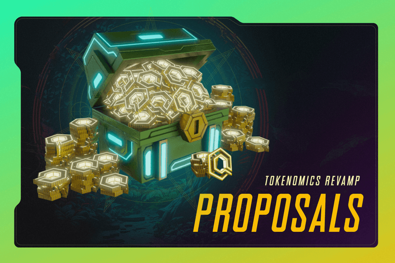 Tokenomics Revamp Proposals: Genopets Reborn