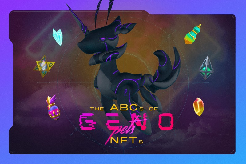The ABCs of Genopets NFTs (UPDATED 3/21/22)