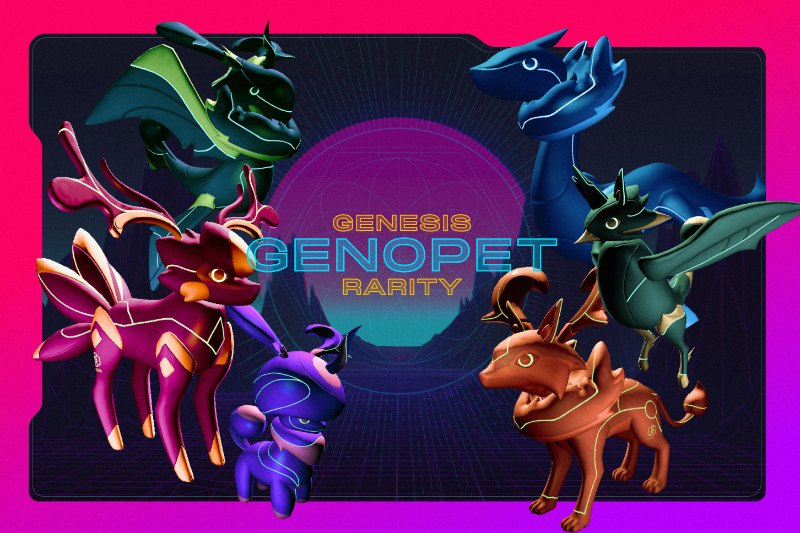 So, You Want to Talk Genopet Rarity?