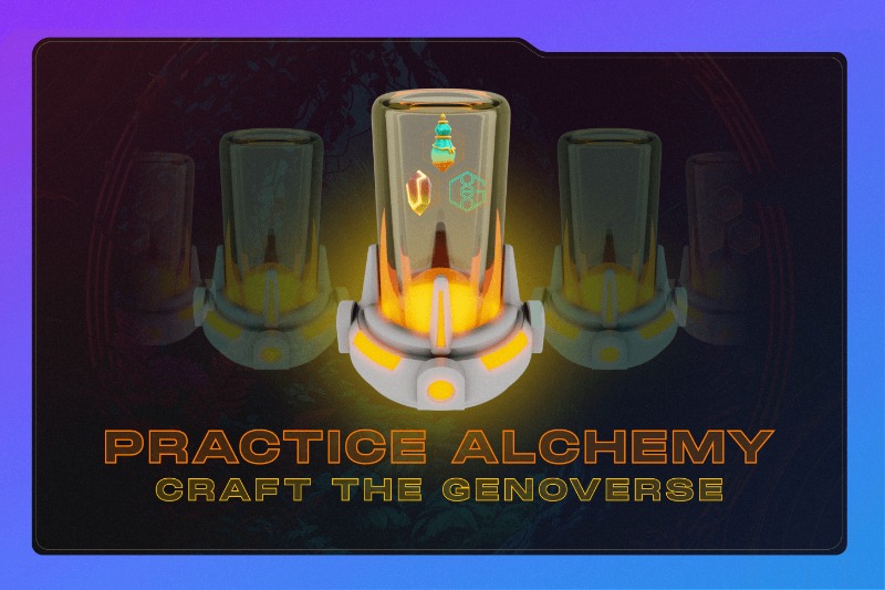 How To Alchemical Craft: A Gif Guide