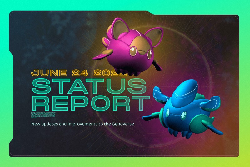 Status Report #010
