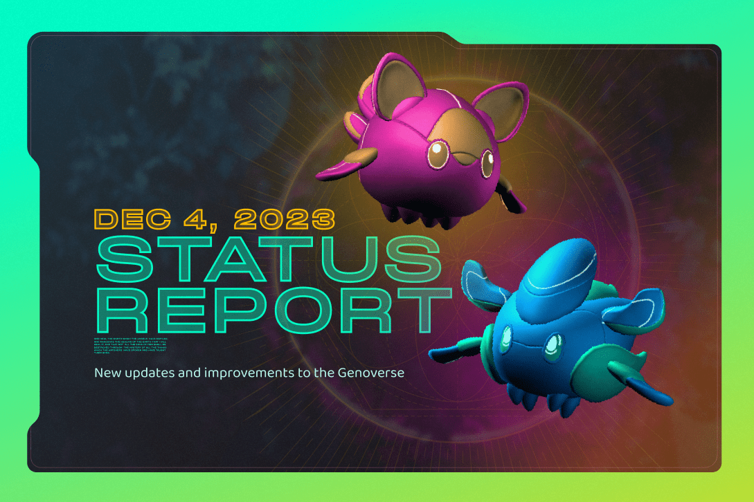 Status Report #030: The Creation of Arcade Mode