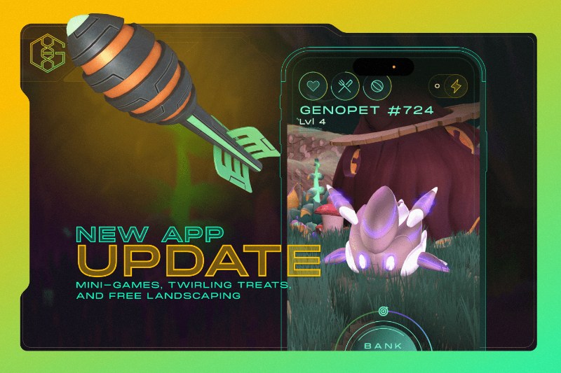Whats New? App Release v.0.5.0