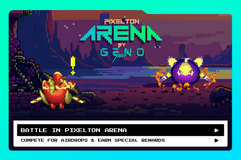 Maximize Your Airdrop: How Tickets and Energy Fuel Success in Pixelton Arena