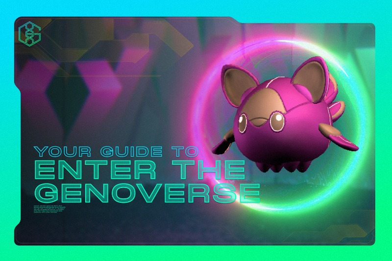 I Want To Play Genopets—How Do I Get An Invite Code?