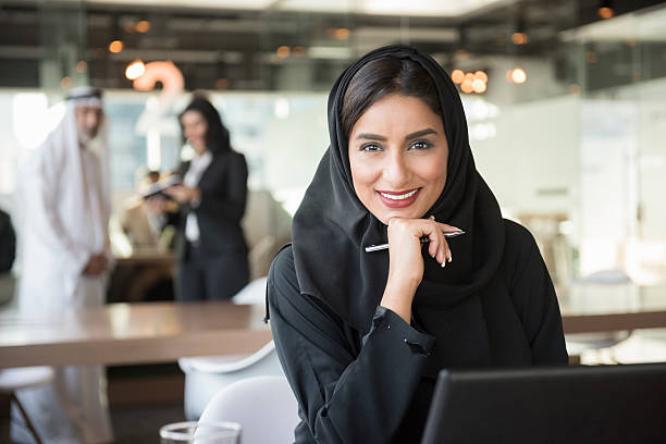 <strong> The Strengthening Positions Of The Emirati Women