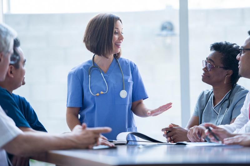 The Future of Nursing in Saudi Arabia: Trends and Outlook