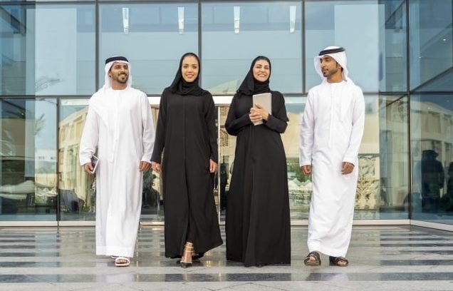 <strong/>The Role of Education in the Success of Emirati Graduates