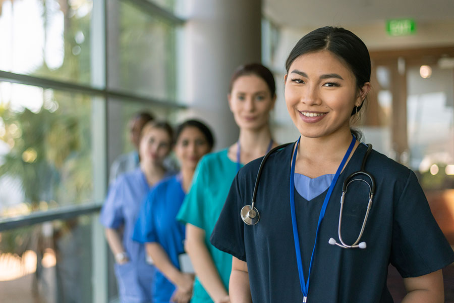 Why Saudi Arabia is a Hotspot for Nursing Professionals
