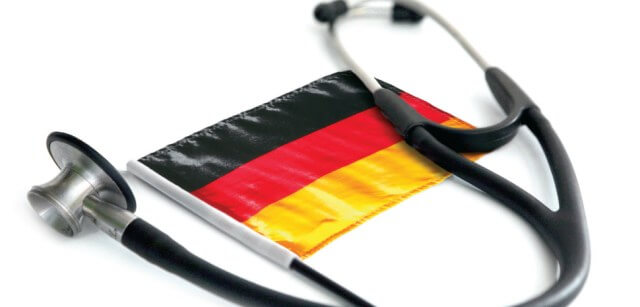 <strong/> The Ins and Outs of the German Healthcare System